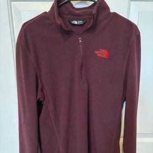 Men's North Face Fleece Pullover